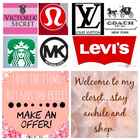 💖Thank You For Visiting My Closet!💖 - Picture 1 of 1